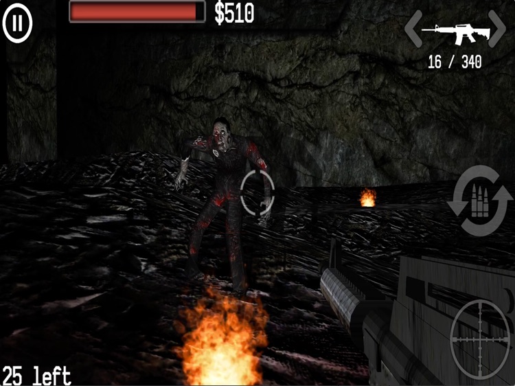 Zombies HD screenshot-3