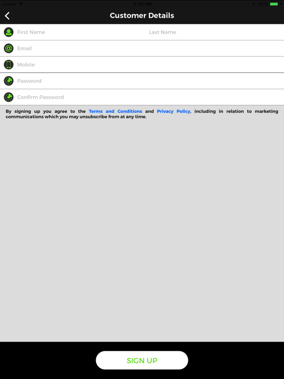 Screenshot #5 pour ATX Taxi