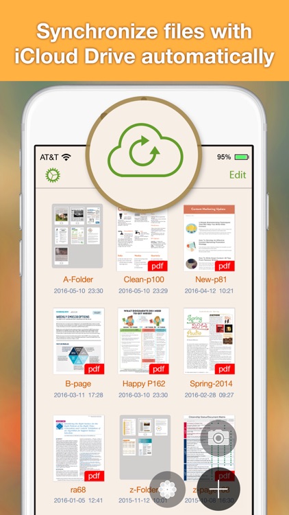 Docr Pro - PDF scanner with document image dewarp