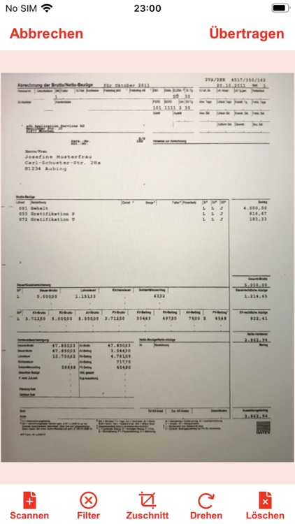 SKP PRO Scanner screenshot-3
