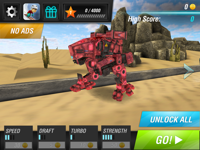 ベストロボットバトル  Robots Force