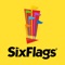 The official Six Flags app allows you to make the most of your next visit to any of the Six Flags parks in North America