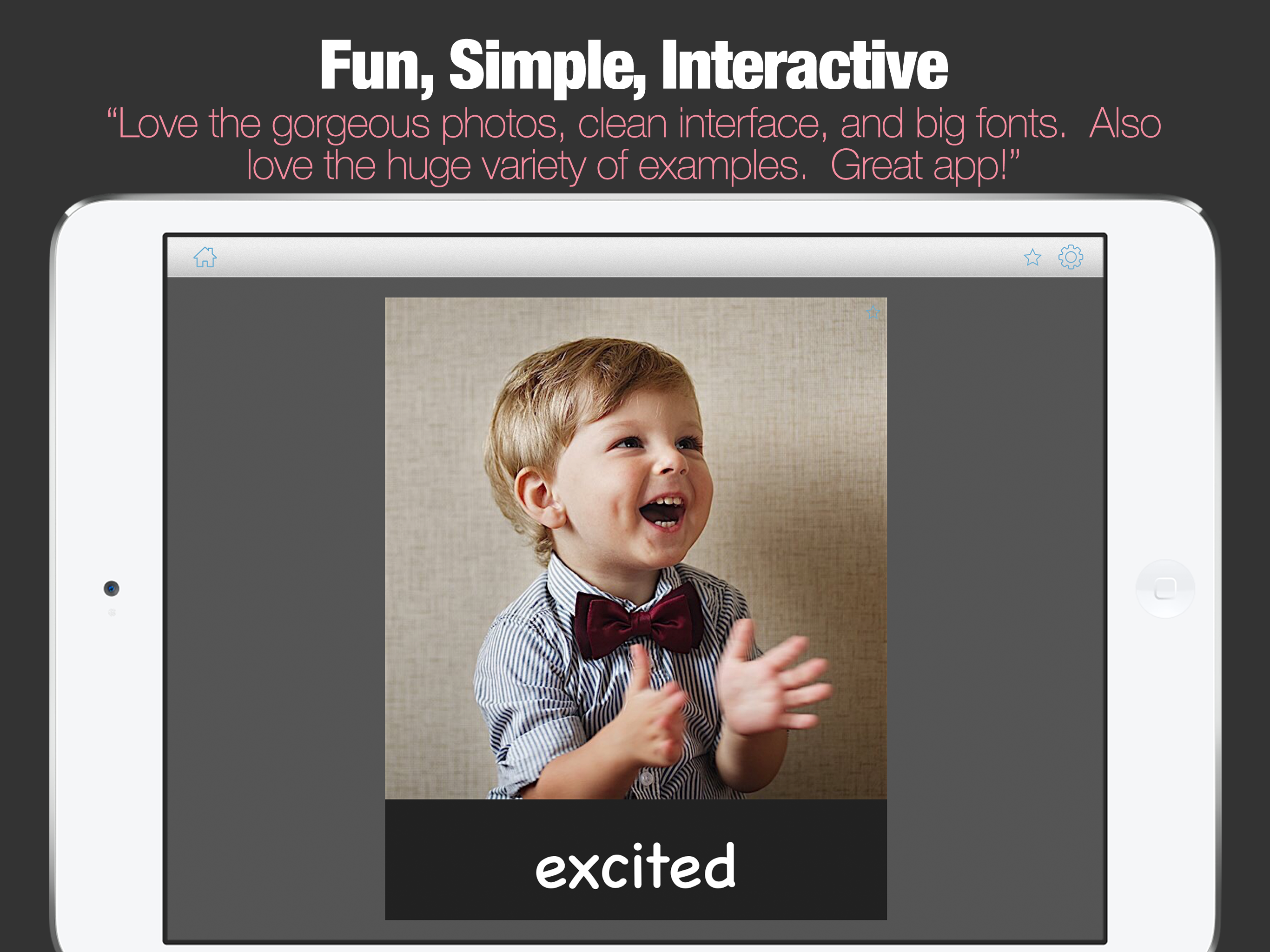 ABA Flash Cards & Games - Emotions