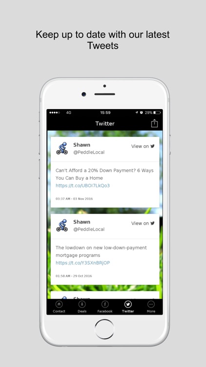 Peddle Local Bozeman screenshot-3