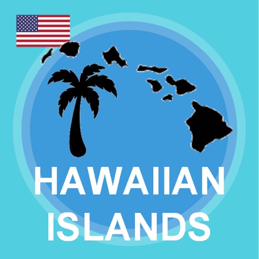 Hawaiian Islands Looksee AR icon