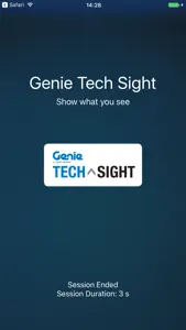 Genie Tech Sight screenshot #4 for iPhone