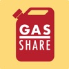 Gas Share icon
