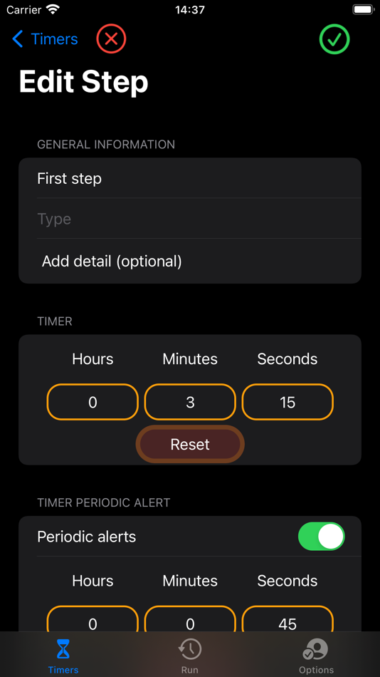 #4. Film Process Timer (iOS) 由: Andrzej Zawadzki