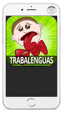 Game screenshot 180 Trabalenguas hack