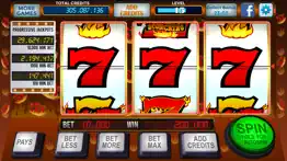 777 hot slots casino iphone screenshot 3