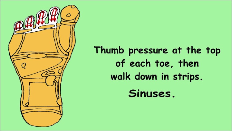 Treat Your Feet - Reflexology screenshot-3