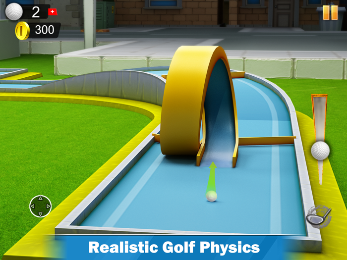 Mini Golf 2023 Club Match Pro