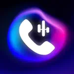 New Call - Color Call Screen App Contact