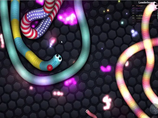 Captura de Pantalla 3 Banana Snake Escape iphone