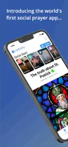 Catholify screenshot #1 for iPhone