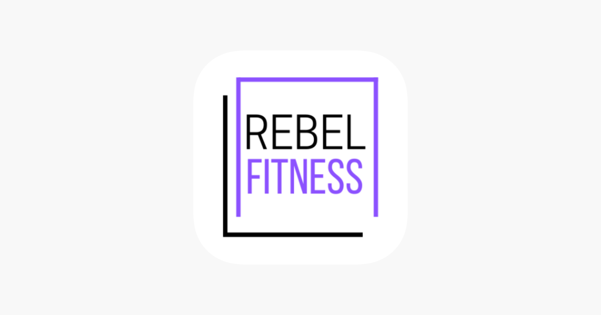 ‎Rebel Fitness Booking App on the App Store