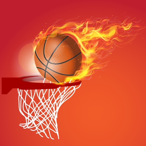Best Basketball Shot - Basketball Slam Dunk iOS App