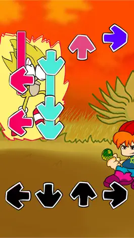 Game screenshot Rainbow Friends Music Battle apk