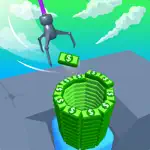 Money Tower 3D! App Cancel