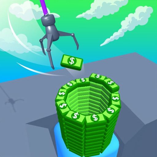 Money Tower 3D! icon