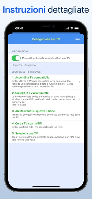Telecomando Samsung Smart TV su App Store