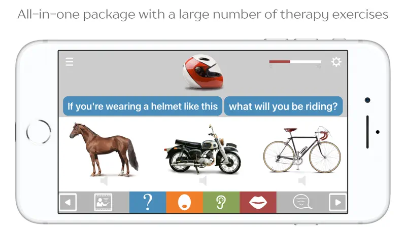 Cuespeak screenshot 1 of 10