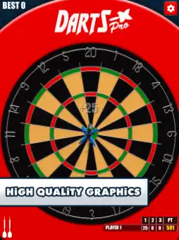 Darts Pro Multiplayer screenshot 8