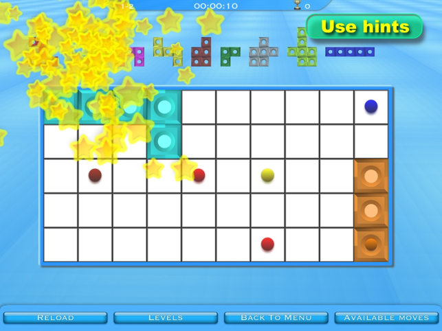 ‎iQ Blocks Screenshot