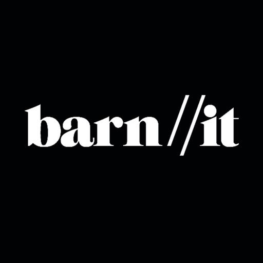 barn it Hairdressing icon