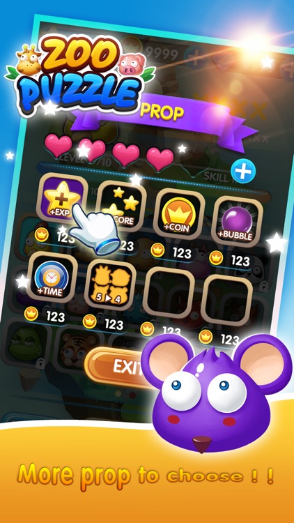 Zoo Puzzle! screenshot-3