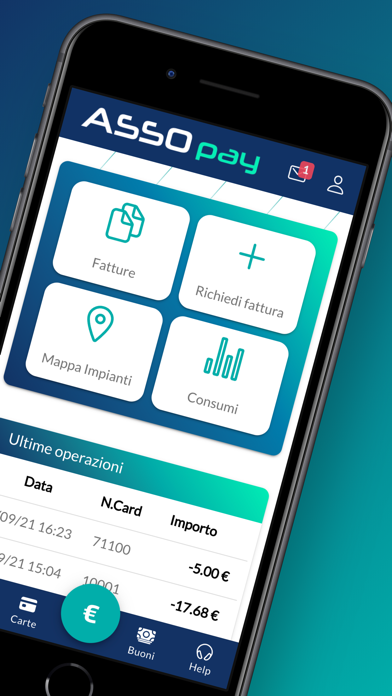 Asso Pay Screenshot