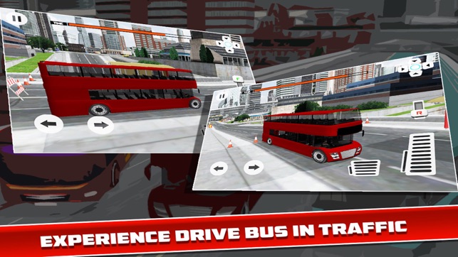 Bus Simulator - 3D(圖2)-速報App