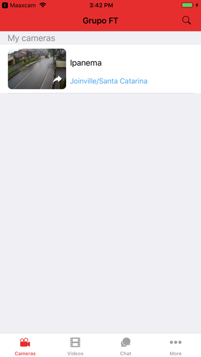 MONITORE GRUPO FT Screenshot
