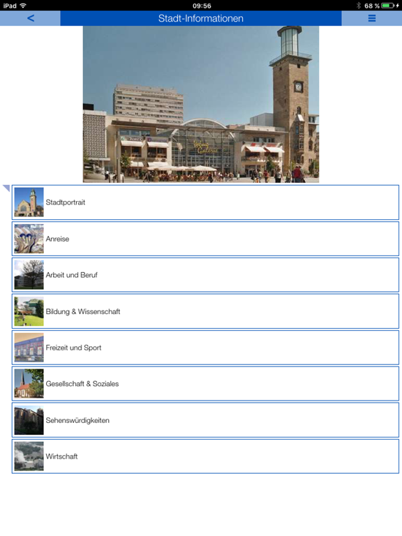 Screenshot #6 pour Hagen (Westf.)
