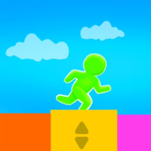 Road Up Run icon