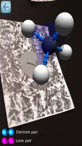 Game screenshot Mirage - molecular geometry hack