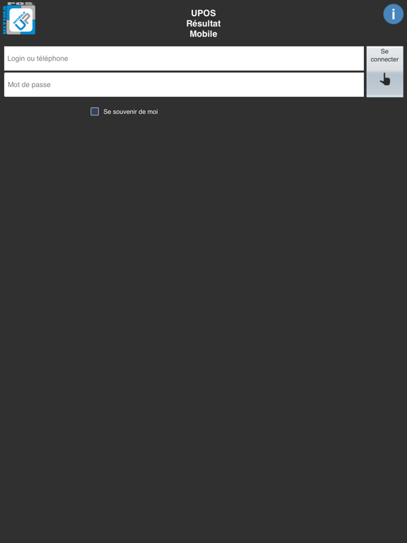 Screenshot #4 pour UPOS Mobile