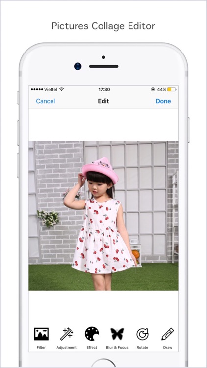 S Photo Editor - Collage Maker