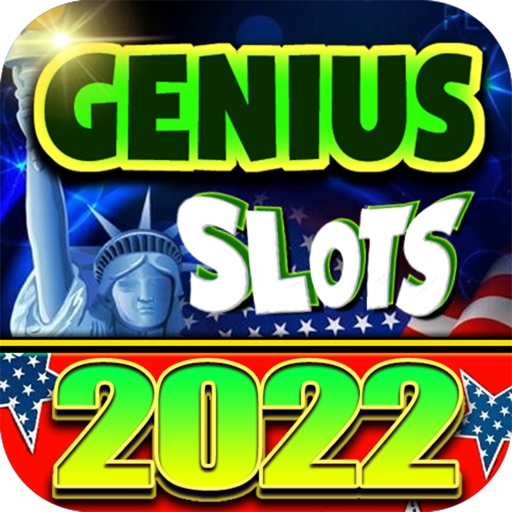 Genius Slots-Vegas Casino Game iOS App