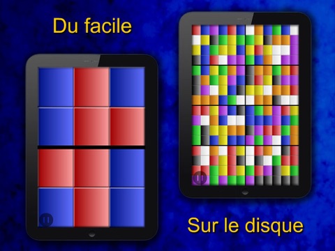 Screenshot #5 pour Cube magique - puzzles