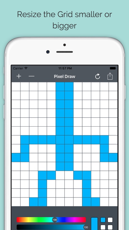 Pixel Draw-Draw your own Art screenshot-3