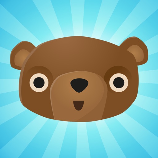 BearMoji - Bear Emoji Keyboard icon