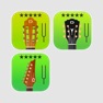 Get Professional Guitar Tuners for iOS, iPhone, iPad Aso Report