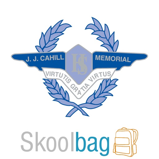 JJ Cahill Memorial High School icon