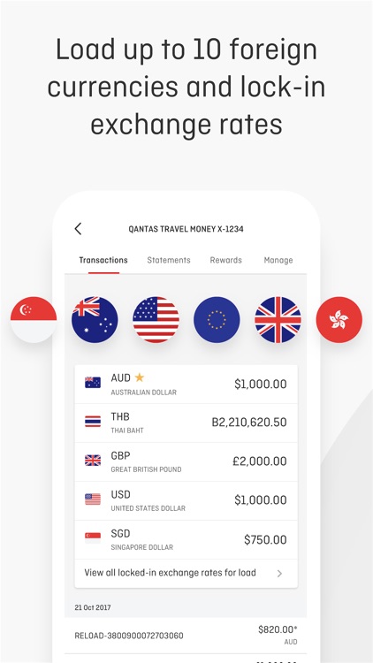 Qantas Money screenshot-4