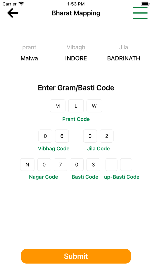 #4. Bharat Mapping (iOS) 由: Swapnil Parkhya