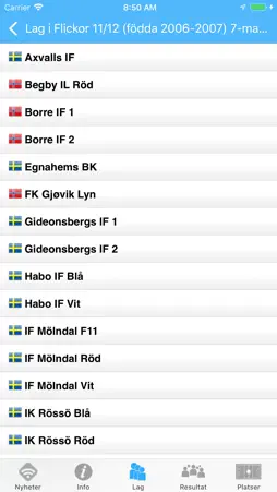 Oddebollen screenshot 3