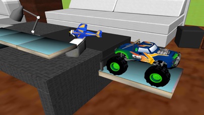 Screenshot #3 pour Monster Truck Driving Challenge: Crash & Burn