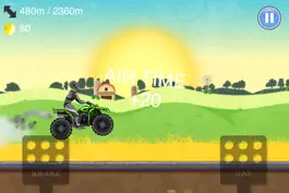 Game screenshot ATV Rally apk
