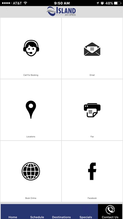 Island Air Express screenshot-3